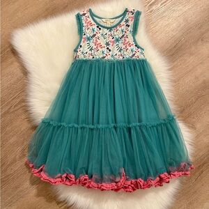 Matilda Jane Merry Mood Dress size 8